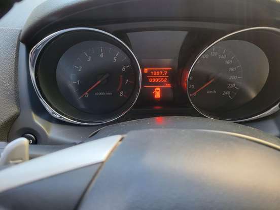 MITSUBISHI-ASX-2.0 4X2 16V GASOLINA 4P AUTOMÁTICO MITSUBISHI-ASX-2014