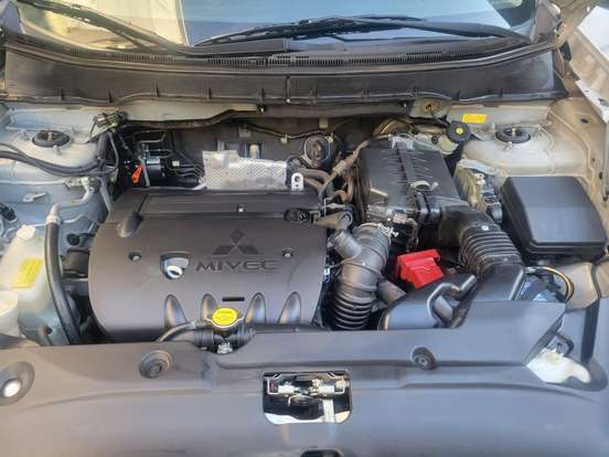 MITSUBISHI-ASX-2.0 4X2 16V GASOLINA 4P AUTOMÁTICO MITSUBISHI-ASX-2014