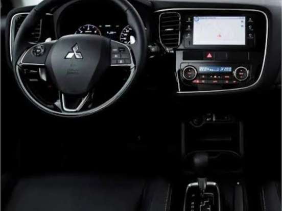 MITSUBISHI-OUTLANDER-2.0 16V GASOLINA 4P AUTOMÁTICO MITSUBISHI-OUTLANDER-2015