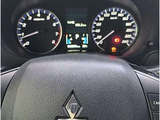 MITSUBISHI-OUTLANDER-2.0 16V GASOLINA 4P AUTOMÁTICO MITSUBISHI-OUTLANDER-2015