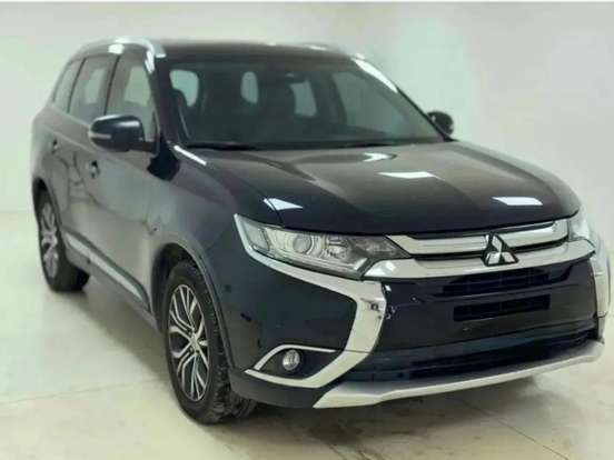 MITSUBISHI-OUTLANDER-2.0 16V GASOLINA 4P AUTOMÁTICO MITSUBISHI-OUTLANDER-2015