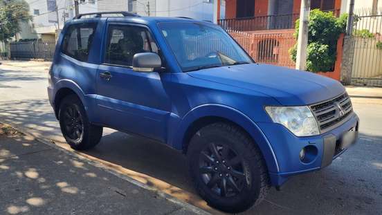 MITSUBISHI-PAJERO FULL-2011