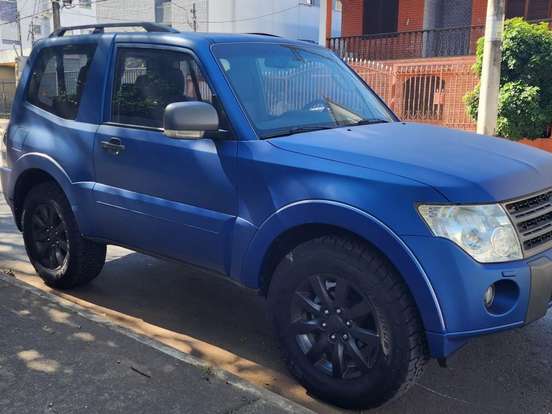 MITSUBISHI-PAJERO FULL-3.2 HPE 4X4 16V TURBO INTERCOOLER DIESEL 2P AUTOMÁTICO MITSUBISHI-PAJERO FULL-2011