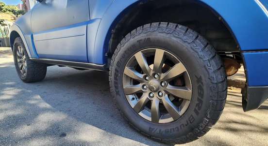 MITSUBISHI-PAJERO FULL-3.2 HPE 4X4 16V TURBO INTERCOOLER DIESEL 2P AUTOMÁTICO MITSUBISHI-PAJERO FULL-2011