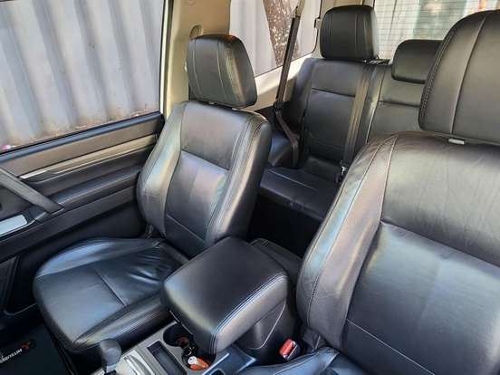 MITSUBISHI-PAJERO FULL-3.2 HPE 4X4 16V TURBO INTERCOOLER DIESEL 2P AUTOMÁTICO MITSUBISHI-PAJERO FULL-2011