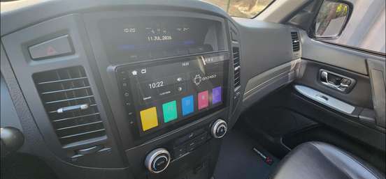 MITSUBISHI-PAJERO FULL-2011