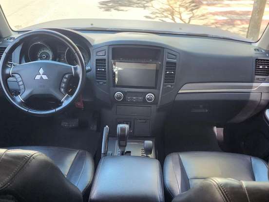 MITSUBISHI-PAJERO FULL-3.2 HPE 4X4 16V TURBO INTERCOOLER DIESEL 2P AUTOMÁTICO MITSUBISHI-PAJERO FULL-2011