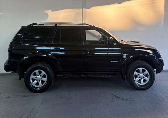 MITSUBISHI-PAJERO SPORT-2007