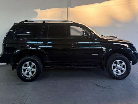 MITSUBISHI-PAJERO SPORT-2.5 HPE 4X4 8V TURBO INTERCOOLER DIESEL 4P AUTOMÁTICO MITSUBISHI-PAJERO SPORT-2007