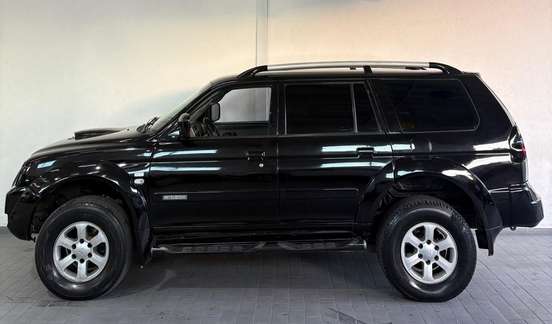 MITSUBISHI-PAJERO SPORT-2007