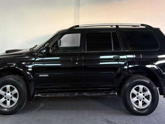 MITSUBISHI-PAJERO SPORT-2.5 HPE 4X4 8V TURBO INTERCOOLER DIESEL 4P AUTOMÁTICO MITSUBISHI-PAJERO SPORT-2007