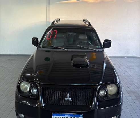 MITSUBISHI-PAJERO SPORT-2007