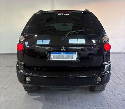 MITSUBISHI-PAJERO SPORT-2007