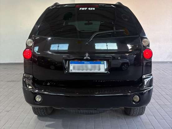 MITSUBISHI-PAJERO SPORT-2.5 HPE 4X4 8V TURBO INTERCOOLER DIESEL 4P AUTOMÁTICO MITSUBISHI-PAJERO SPORT-2007