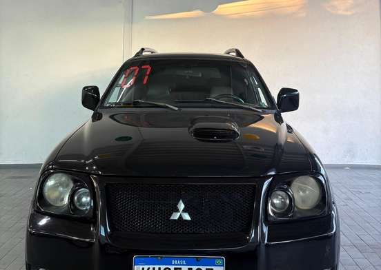 MITSUBISHI-PAJERO SPORT-2007