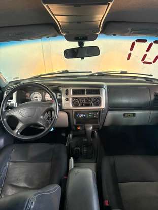 MITSUBISHI-PAJERO SPORT-2007