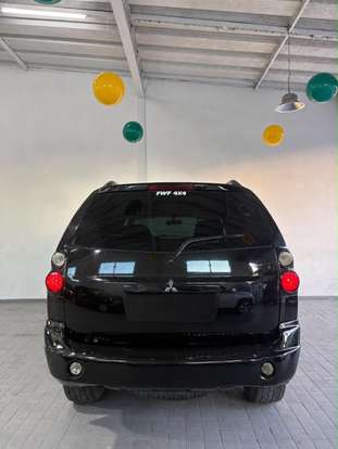 MITSUBISHI-PAJERO SPORT-2007