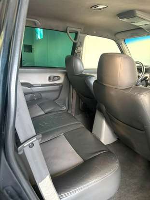 MITSUBISHI-PAJERO SPORT-2007