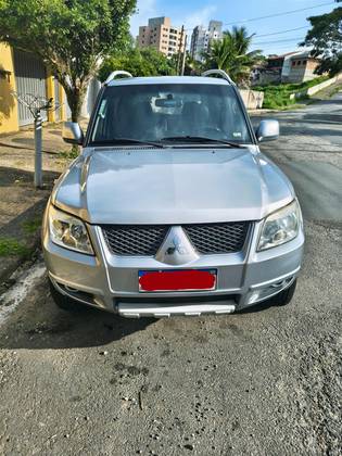 MITSUBISHI PAJERO TR4 2.0 4X4 16V 140CV FLEX 4P AUTOMÁTICO