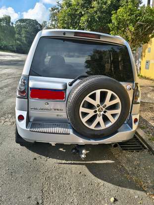 MITSUBISHI-PAJERO TR4-2.0 4X4 16V 140CV FLEX 4P AUTOMÁTICO MITSUBISHI-PAJERO TR4-2014