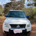 MITSUBISHI PAJERO TR4 2.0 4X4 16V 140CV FLEX 4P MANUAL MITSUBISHI PAJERO TR4 2.0 4X4 16V 140CV FLEX 4P MANUAL