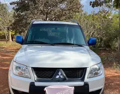 MITSUBISHI PAJERO TR4 2.0 4X4 16V 140CV FLEX 4P MANUAL MITSUBISHI PAJERO TR4 2.0 4X4 16V 140CV FLEX 4P MANUAL