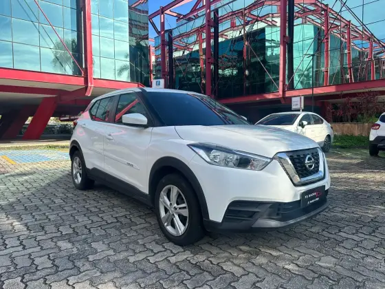 NISSAN KICKS 1.6 16V FLEXSTART ACTIVE XTRONIC NISSAN KICKS 1.6 16V FLEXSTART ACTIVE XTRONIC