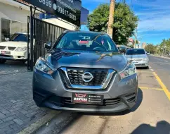 NISSAN KICKS 1.6 16V FLEXSTART S DIRECT 4P XTRONIC NISSAN KICKS 1.6 16V FLEXSTART S DIRECT 4P XTRONIC
