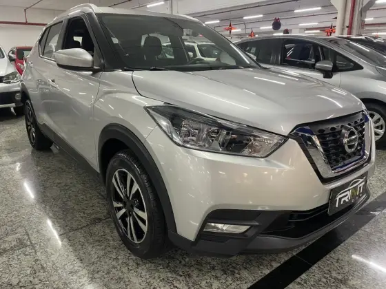 NISSAN KICKS 1.6 16V FLEXSTART S DIRECT 4P XTRONIC NISSAN KICKS 1.6 16V FLEXSTART S DIRECT 4P XTRONIC