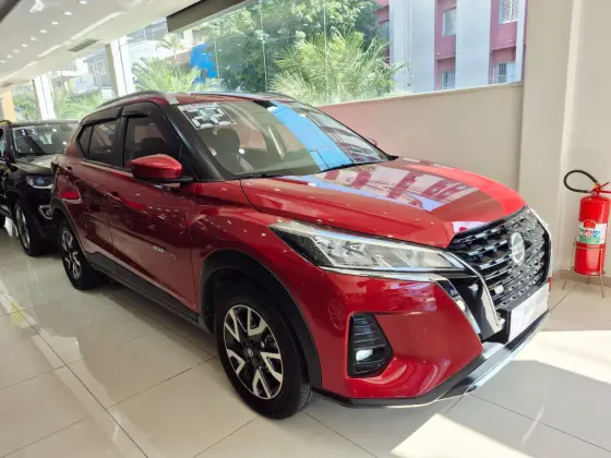 NISSAN KICKS 1.6 16V FLEXSTART SENSE XTRONIC