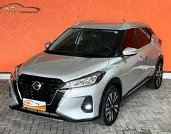 NISSAN KICKS 1.6 16V FLEXSTART ADVANCE XTRONIC NISSAN KICKS 1.6 16V FLEXSTART ADVANCE XTRONIC