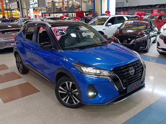 NISSAN-KICKS-1.6 16V FLEXSTART EXCLUSIVE XTRONIC NISSAN-KICKS-2023