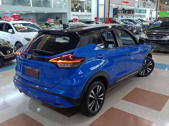NISSAN-KICKS-1.6 16V FLEXSTART EXCLUSIVE XTRONIC NISSAN-KICKS-2023