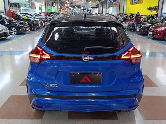 NISSAN-KICKS-1.6 16V FLEXSTART EXCLUSIVE XTRONIC NISSAN-KICKS-2023
