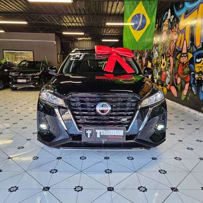NISSAN-KICKS-1.6 16V FLEXSTART SENSE XTRONIC NISSAN-KICKS-2023