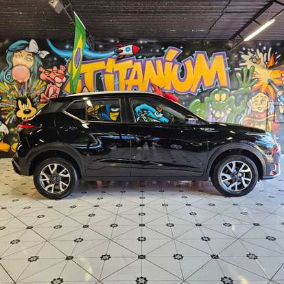 NISSAN-KICKS-1.6 16V FLEXSTART SENSE XTRONIC NISSAN-KICKS-2023