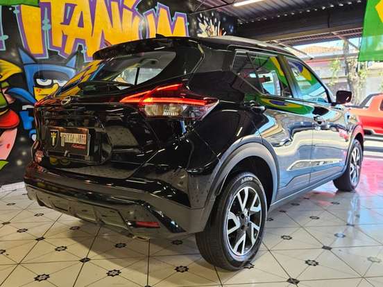 NISSAN-KICKS-1.6 16V FLEXSTART SENSE XTRONIC NISSAN-KICKS-2023
