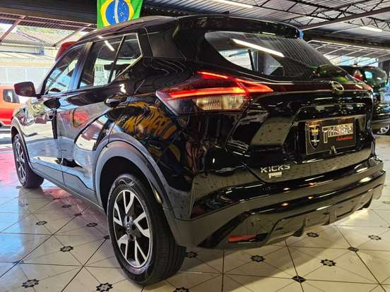 NISSAN-KICKS-1.6 16V FLEXSTART SENSE XTRONIC NISSAN-KICKS-2023
