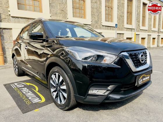 NISSAN KICKS 1.6 16V FLEXSTART SL 4P XTRONIC