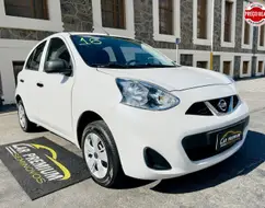 NISSAN MARCH 1.0 S 12V FLEX 4P MANUAL NISSAN MARCH 1.0 S 12V FLEX 4P MANUAL