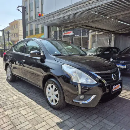 NISSAN VERSA 1.0 12V FLEX 4P MANUAL NISSAN VERSA 1.0 12V FLEX 4P MANUAL