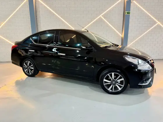 NISSAN VERSA 1.6 16V FLEXSTART SL 4P XTRONIC