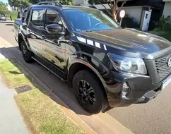NISSAN FRONTIER 2.3 16V TURBO DIESEL ATTACK CD 4X4 AUTOMÁTICO NISSAN FRONTIER 2.3 16V TURBO DIESEL ATTACK CD 4X4 AUTOMÁTICO