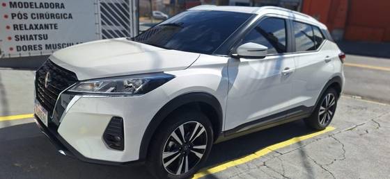NISSAN KICKS PLAY 1.6 16V FLEXSTART ADVANCE PLUS XTRONIC