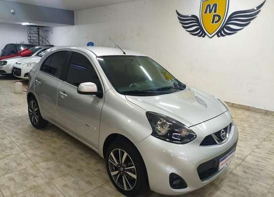 NISSAN-MARCH-2019
