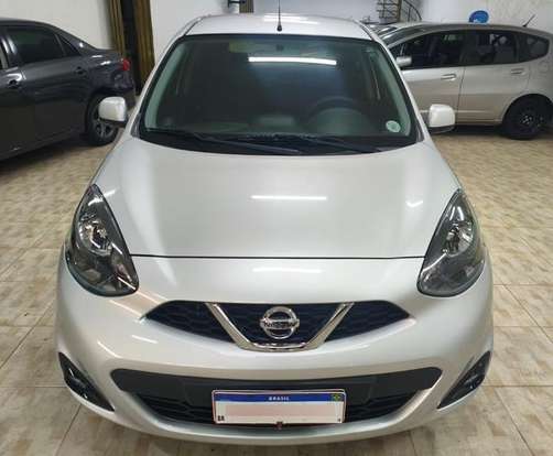 NISSAN-MARCH-2019