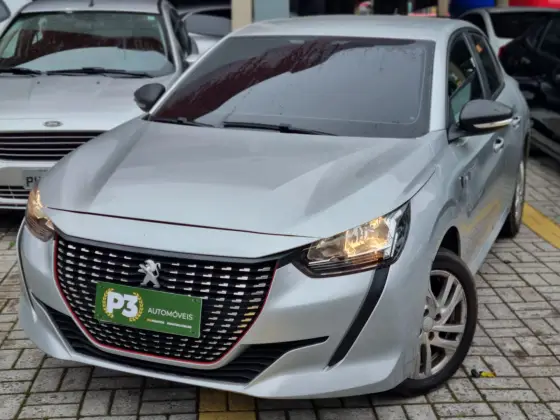 PEUGEOT 208 1.6 16V FLEX LIKE ESSENCIAL PACK MANUAL