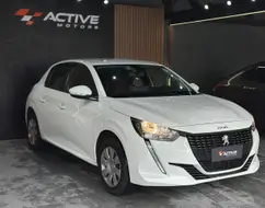 PEUGEOT 208 1.0 FIREFLY FLEX LIKE MANUAL PEUGEOT 208 1.0 FIREFLY FLEX LIKE MANUAL