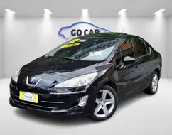 PEUGEOT 408 2.0 FELINE 16V FLEX 4P AUTOMÁTICO PEUGEOT 408 2.0 FELINE 16V FLEX 4P AUTOMÁTICO