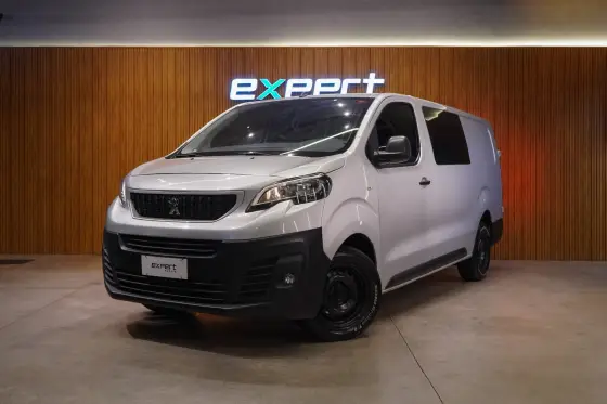 PEUGEOT EXPERT 1.5 BLUEHDI DIESEL CARGO MANUAL